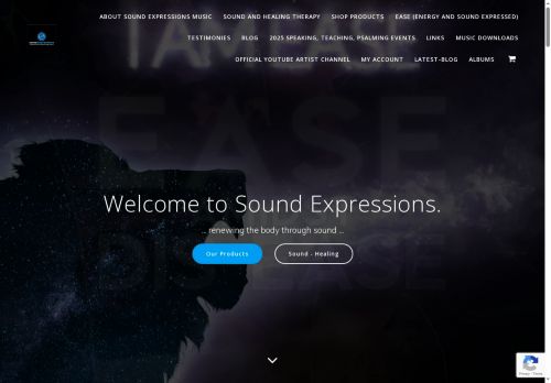 soundexpressions.net capture - 2025-06-13 06:17:56