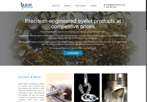 bodill-parker.co.uk capture - 2025-06-13 06:21:28