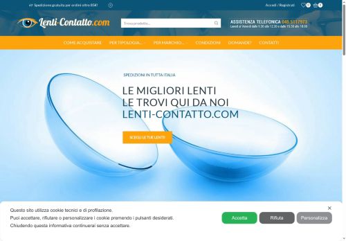 lenti-contatto.com capture - 2025-06-13 06:36:39