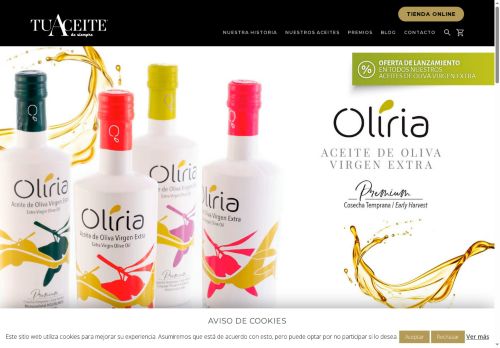 tuaceitedesiempre.com capture - 2025-06-13 06:47:33