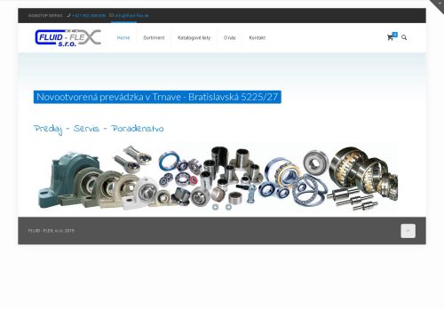fluid-flex.sk capture - 2025-06-13 07:02:59
