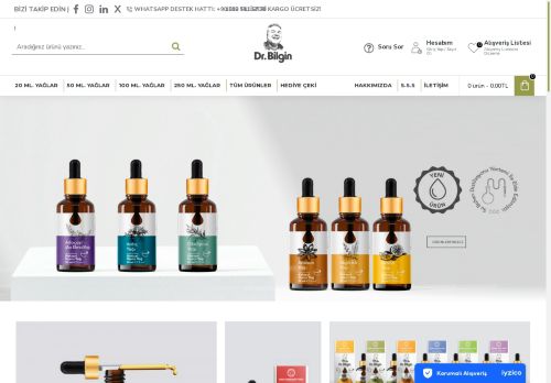 drbilgin.com capture - 2025-06-13 07:13:21