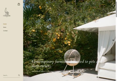 chimere-edition.com capture - 2025-06-13 07:16:02