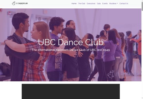 ubcdanceclub.com capture - 2025-06-13 07:19:28