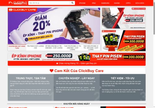 clickbuycare.com capture - 2025-06-13 07:20:56