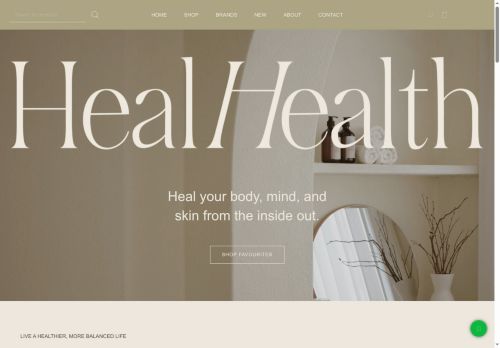 healhealthwarehouse.com capture - 2025-06-13 07:22:57