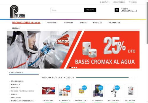 pinturabarata.com capture - 2025-06-13 07:29:14