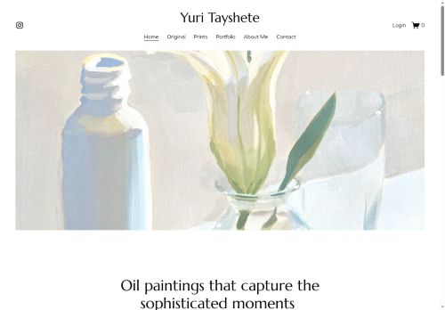 yuritayshete.com capture - 2025-06-13 07:31:30