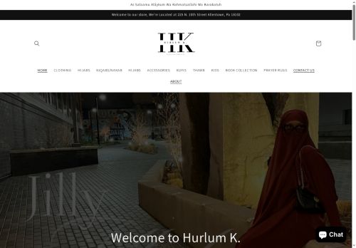 hurlumkclothingcompany.com capture - 2025-06-13 07:32:18