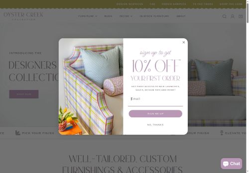 shopoystercreekstudios.com capture - 2025-06-13 07:32:18