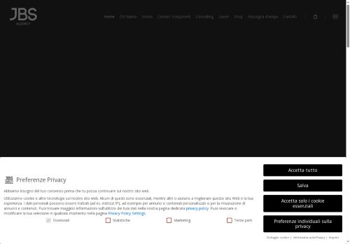 jbsagency.com capture - 2025-06-13 07:33:59