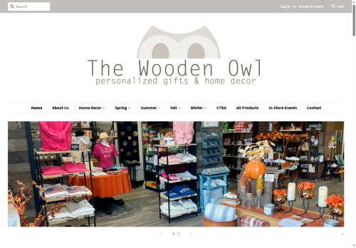 thewoodenowl.com capture - 2025-06-13 07:35:01