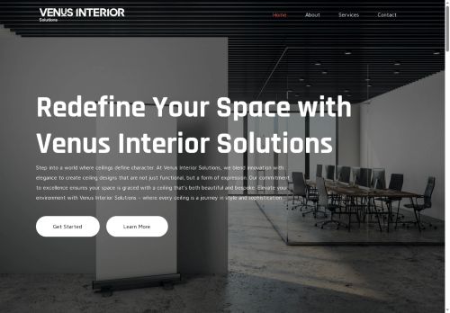 venusinteriorsolutions.com capture - 2025-06-13 07:39:19