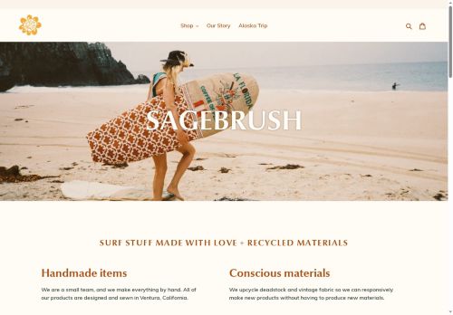 sagebrushbags.com capture - 2025-06-13 07:40:00