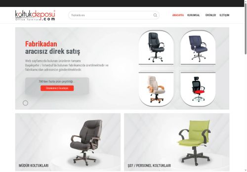 koltukdeposu.com capture - 2025-06-13 07:53:54