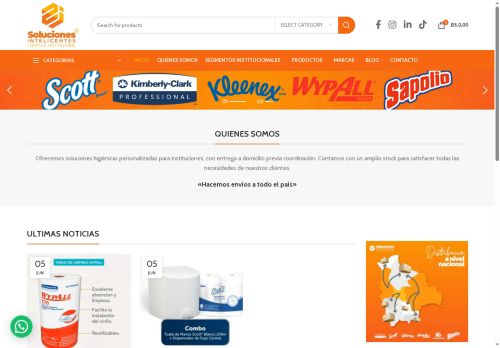 solucionesinteligentes.com.bo capture - 2025-06-13 08:22:41