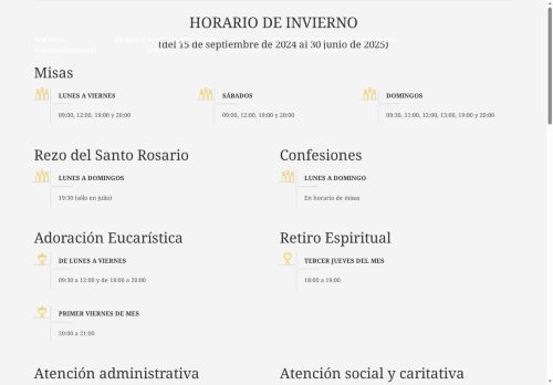 parroquiabuenpastor.com capture - 2025-06-13 08:31:31