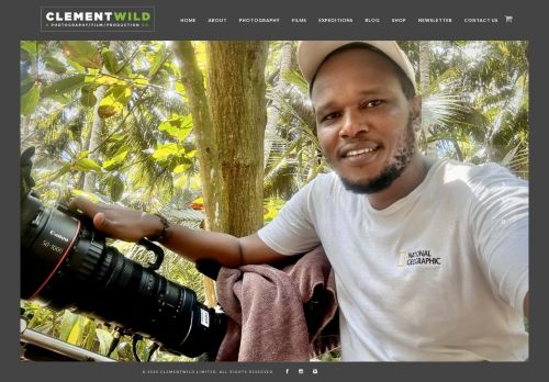 clementwild.com capture - 2025-06-13 08:37:10