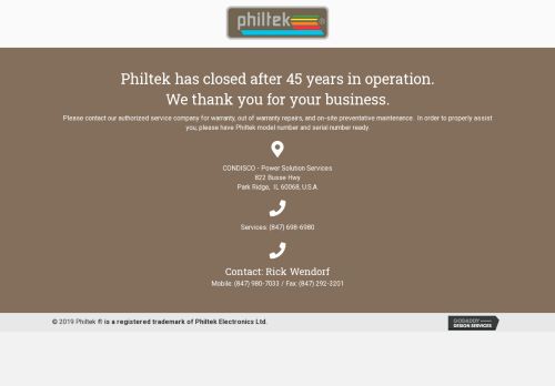 philtek.com capture - 2025-06-13 08:38:36