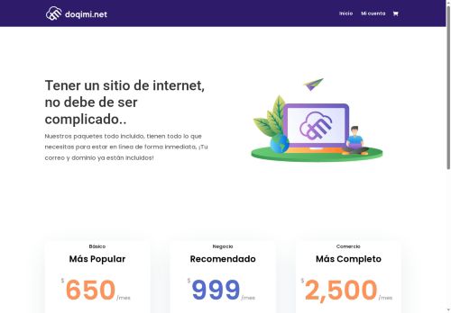 doqimi.net capture - 2025-06-13 08:59:20