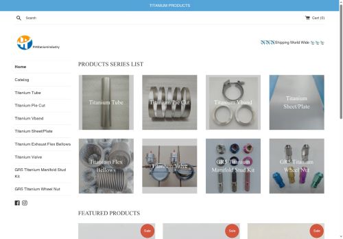 phtitaniumindustry.com capture - 2025-06-13 09:29:08