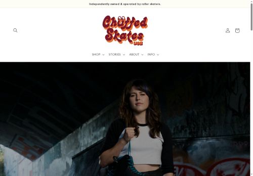 chuffedskatesusa.com capture - 2025-06-13 09:34:38