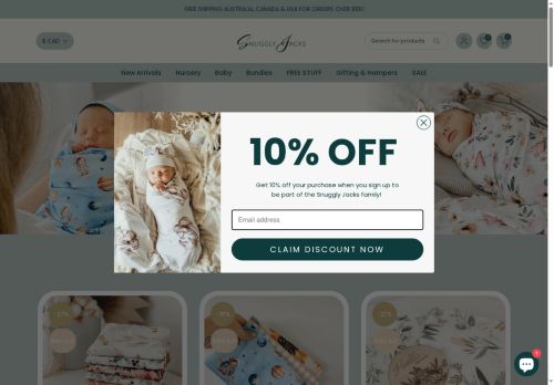 snugglyjacks.com capture - 2025-06-13 09:37:35