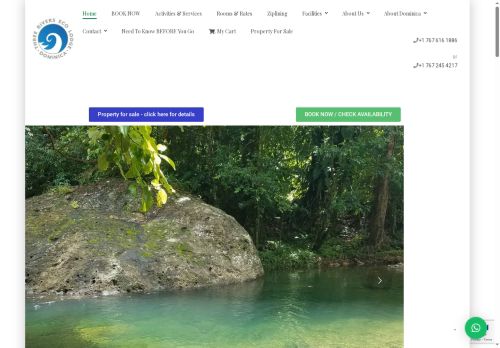 3riversdominica.com capture - 2025-06-13 09:48:14