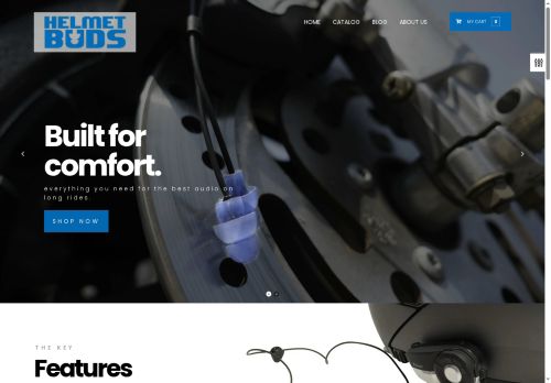 helmetbuds.com capture - 2025-06-13 10:25:22
