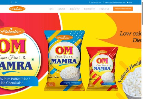 mahadevmamra.com capture - 2025-06-13 10:29:16