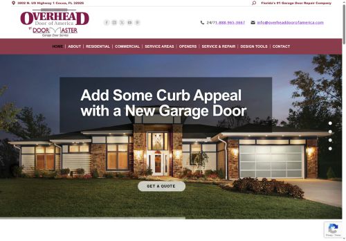 overheaddoorofamerica.com capture - 2025-06-13 10:32:52