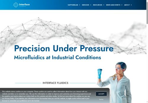 interfacefluidics.com capture - 2025-06-13 10:39:30