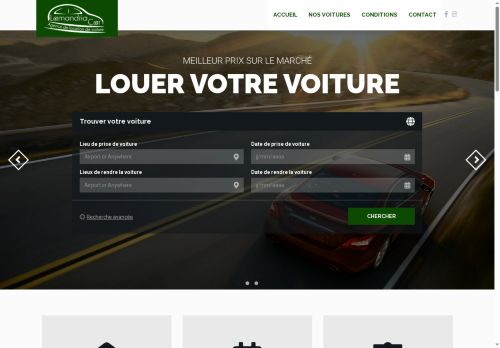 lamandriacar.com capture - 2025-06-13 10:45:13