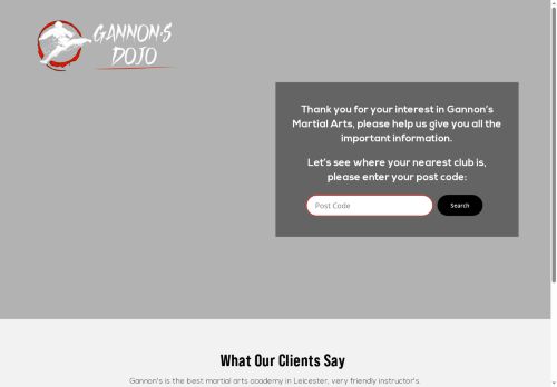 gannonsmartialarts.com capture - 2025-06-13 11:00:43