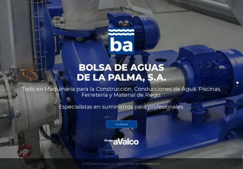 bolsadeaguas.com capture - 2025-06-13 11:00:44
