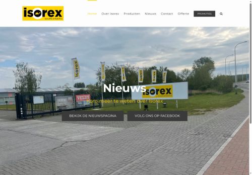 isorex.com capture - 2025-06-13 11:04:25