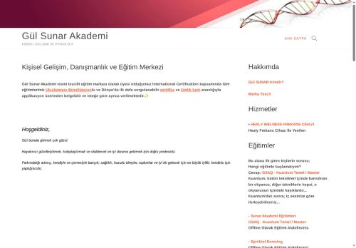sunarakademi.com capture - 2025-06-13 11:05:58