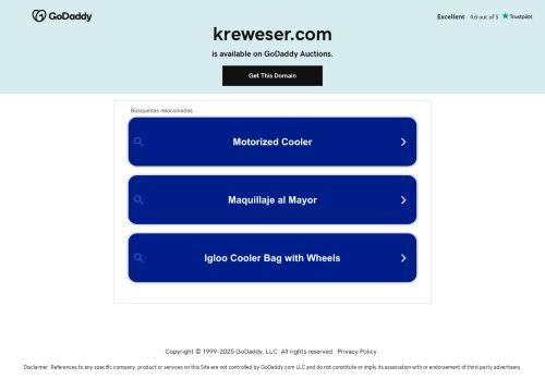 kreweser.com capture - 2025-06-13 11:07:44