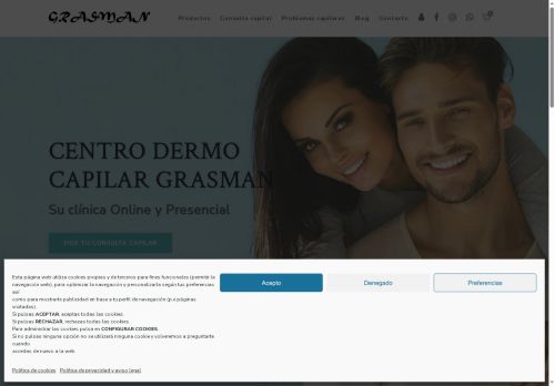 centrosgrasman.com capture - 2025-06-13 11:08:39