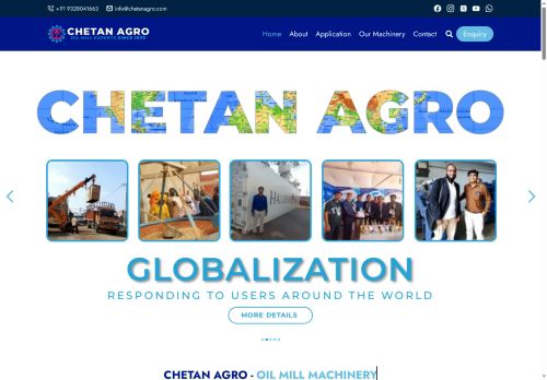 chetanagro.com capture - 2025-06-13 11:23:04