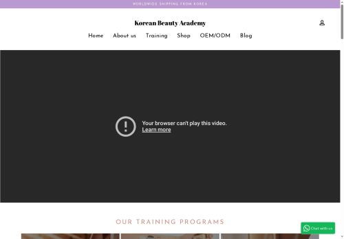 kbeauty.academy capture - 2025-06-13 11:26:09