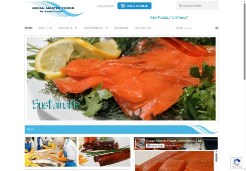 oceanmasterfood.com capture - 2025-06-13 11:35:47