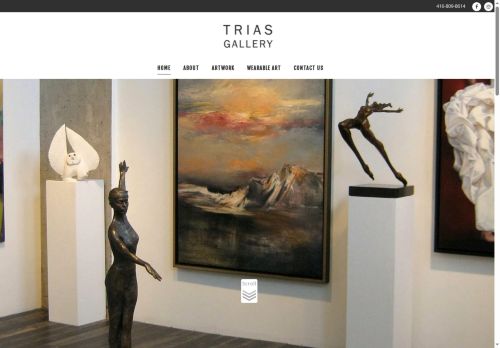 triasgallery.com capture - 2025-06-13 11:50:42