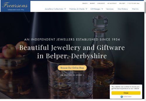 frearsons.co.uk capture - 2025-06-13 11:54:34