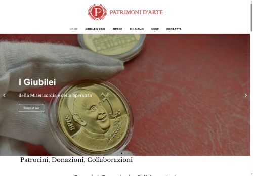 patrimonidarte.com capture - 2025-06-13 12:00:00