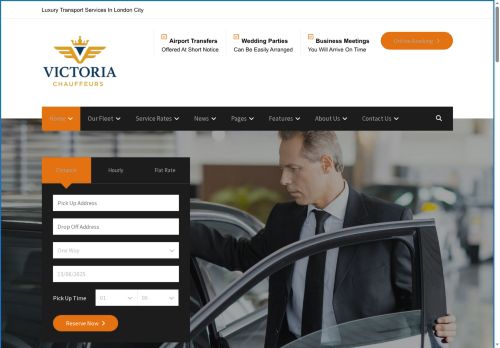 victoriachauffeurs.co.uk capture - 2025-06-13 12:06:41