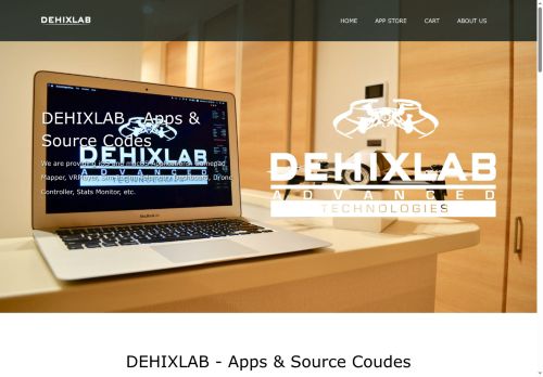 dehixlab.com capture - 2025-06-13 12:23:11