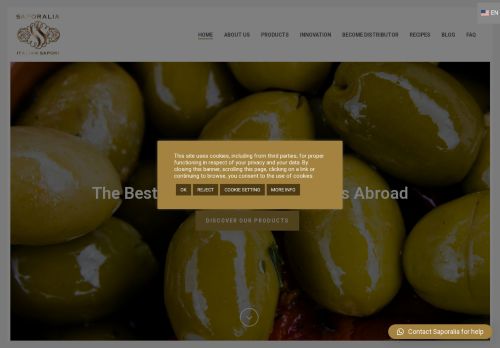 saporalia.com capture - 2025-06-13 12:51:46