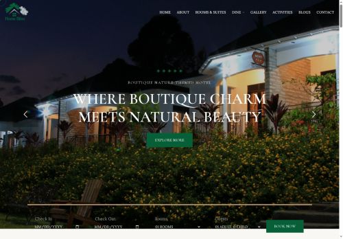 homeblisshotel.com capture - 2025-06-13 13:10:39