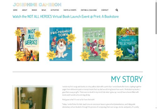 josephinecameron.com capture - 2025-06-13 13:18:31